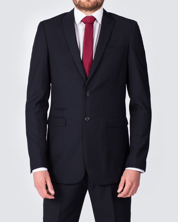 Skopes Slim Fit Tall Suit (navy)