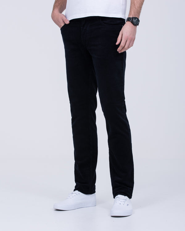 Redpoint Milton Slim Fit Tall Cord Jeans (navy)