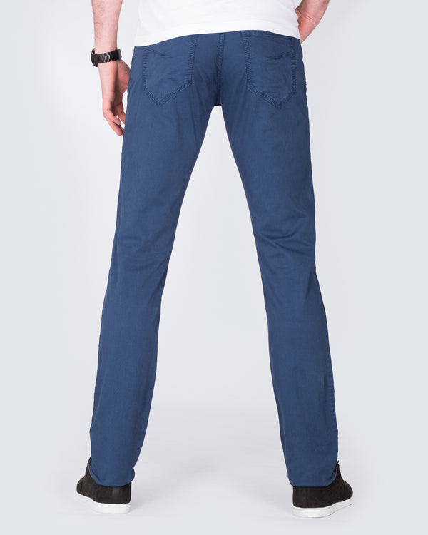 Redpoint Barrie Slim FIt Tall Jeans (blue)