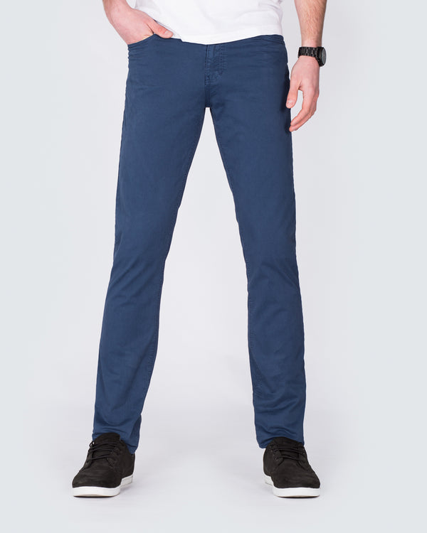 Redpoint Barrie Slim FIt Tall Jeans (blue)