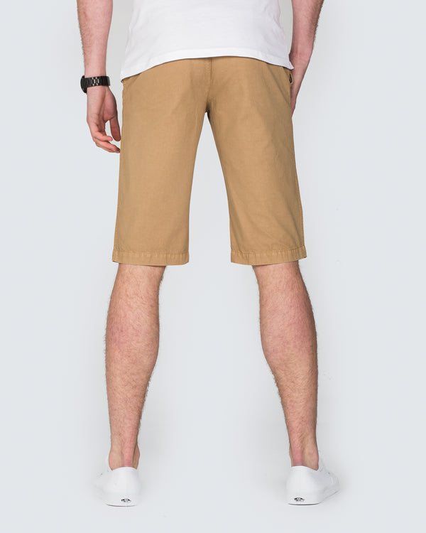 Redpoint Surray Tall Shorts (camel)