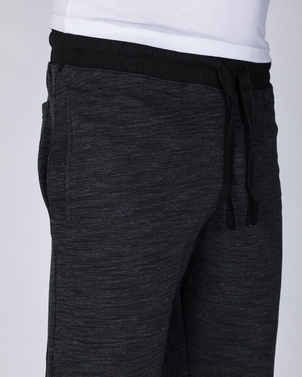 2t Tall Sweat Shorts (charcoal marl)