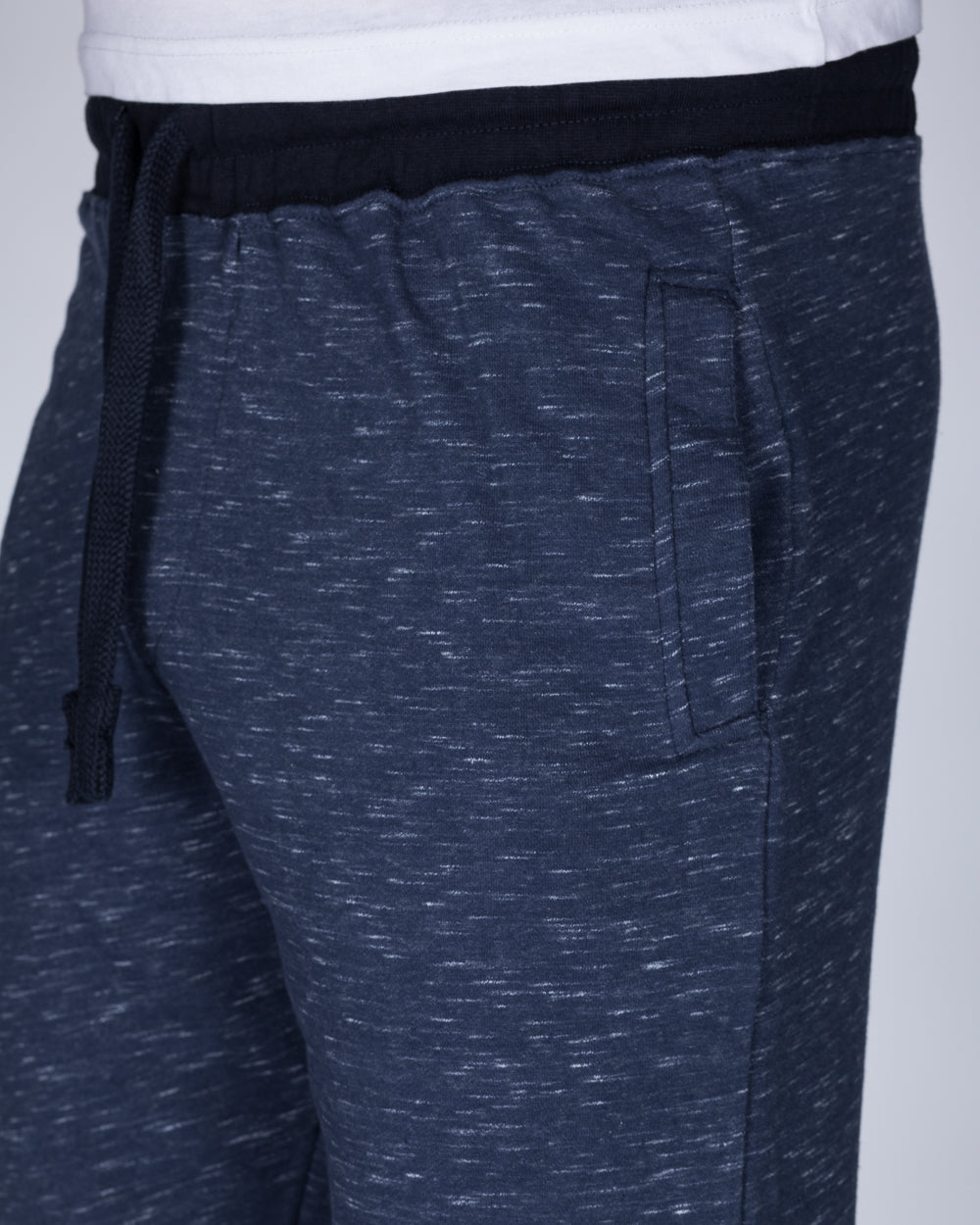 2t Tall Sweat Shorts (indigo marl)
