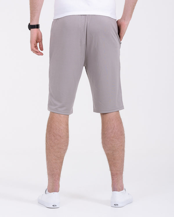 2t Tall Athletic Training Shorts (light grey)