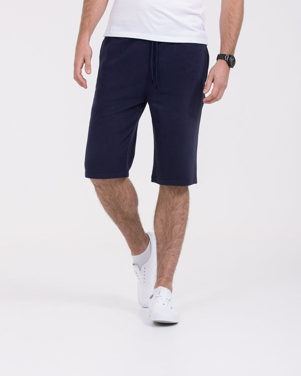 2t Ryan Tall Sweat Shorts (navy)