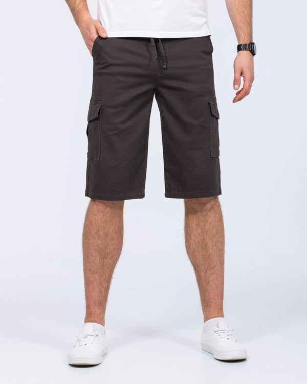 2t Mateo Tall Cargo Shorts (slate)