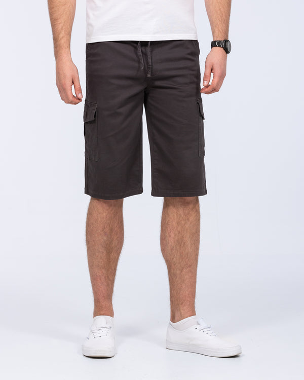 2t Mateo Tall Cargo Shorts (slate)