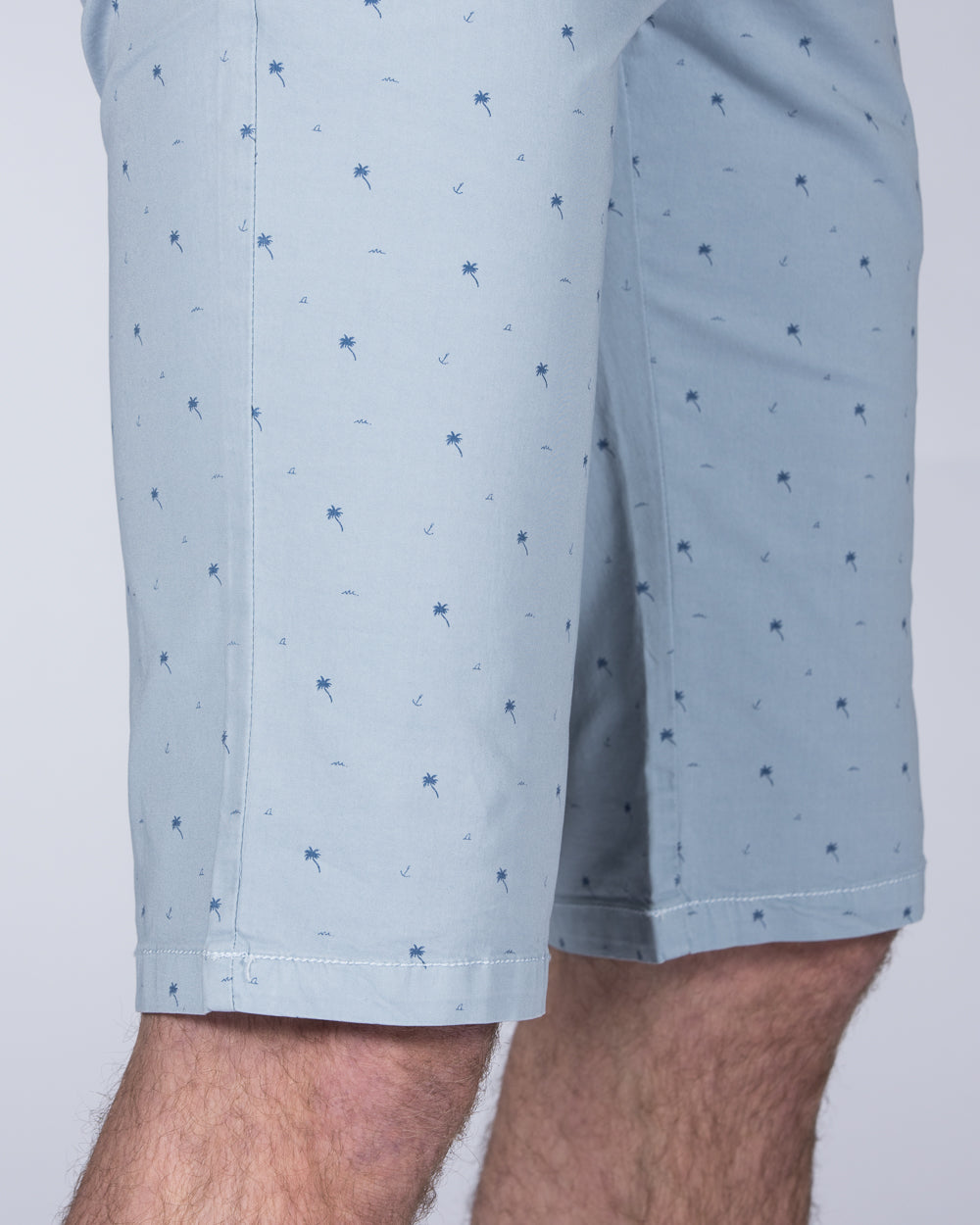 Redpoint Dawson Tall Shorts (sky blue)