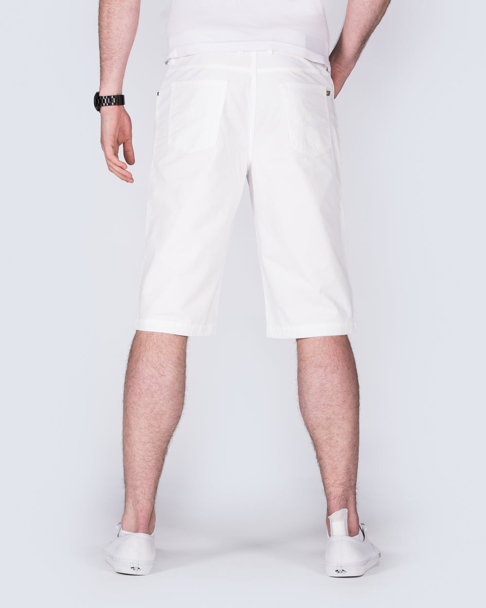 Redpoint Brant Tall Shorts (white)