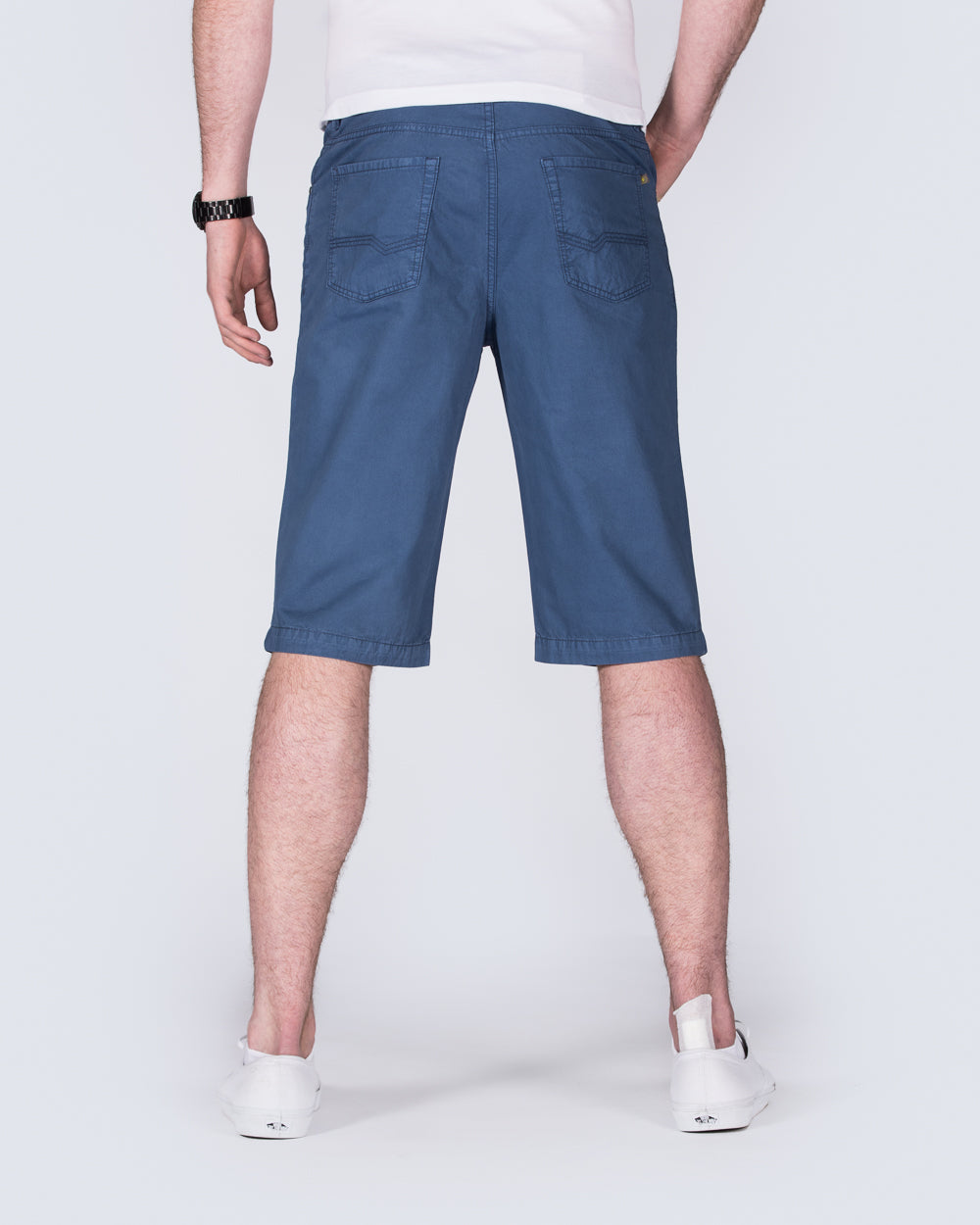 Redpoint Brant Tall Shorts (indigo)