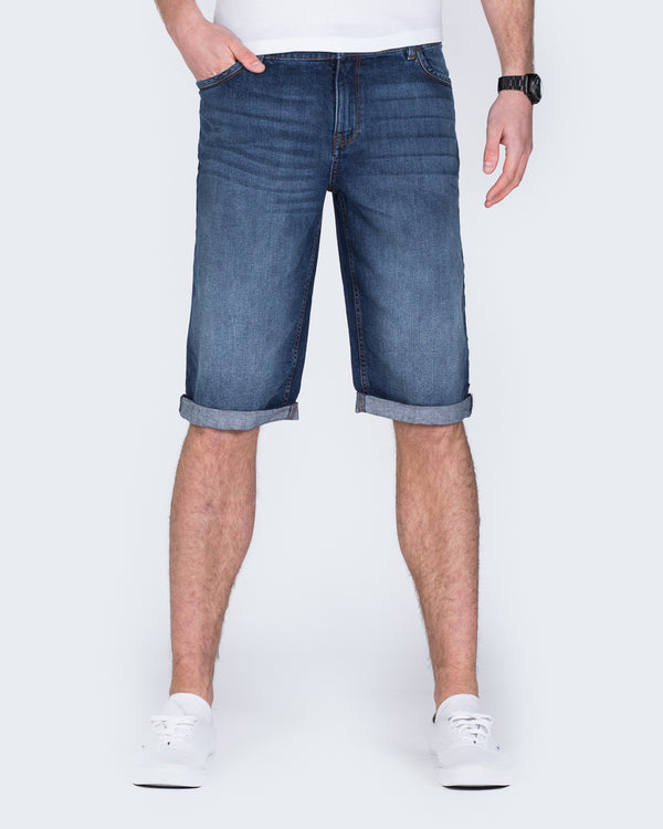 Redpoint Sherbrook Denim Shorts (dark stone)