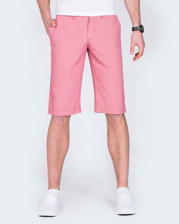 Redpoint Surray Tall Shorts (pink)