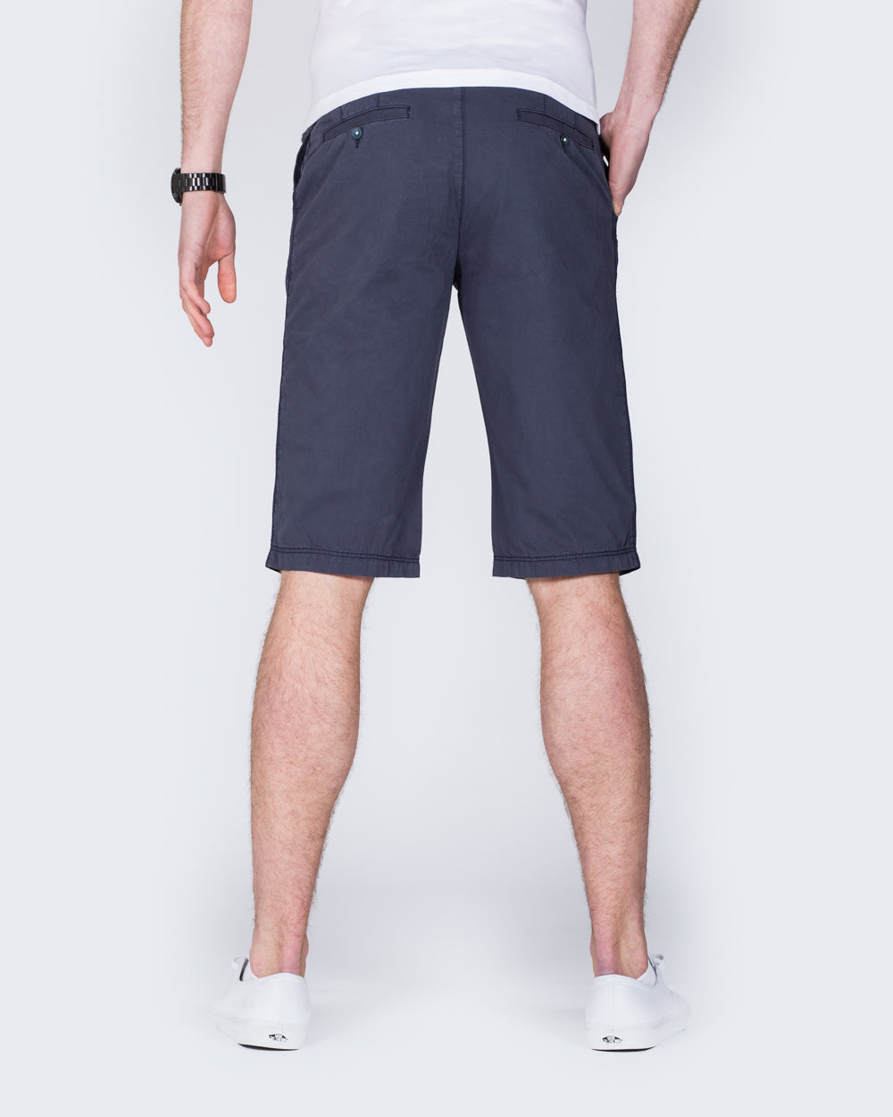 Redpoint Surray Tall Shorts (navy)