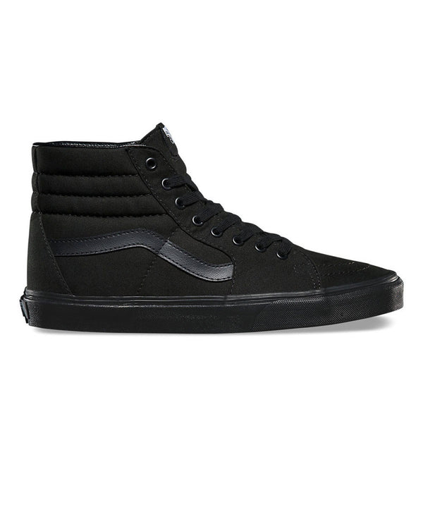 Vans Sk8 Hi (black/black/black)