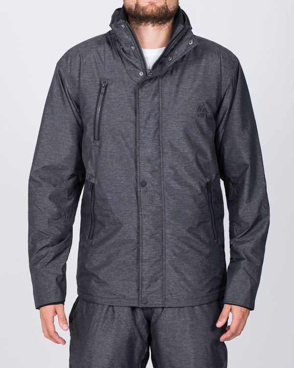 North 56 Tall Ski Jacket (charcoal)