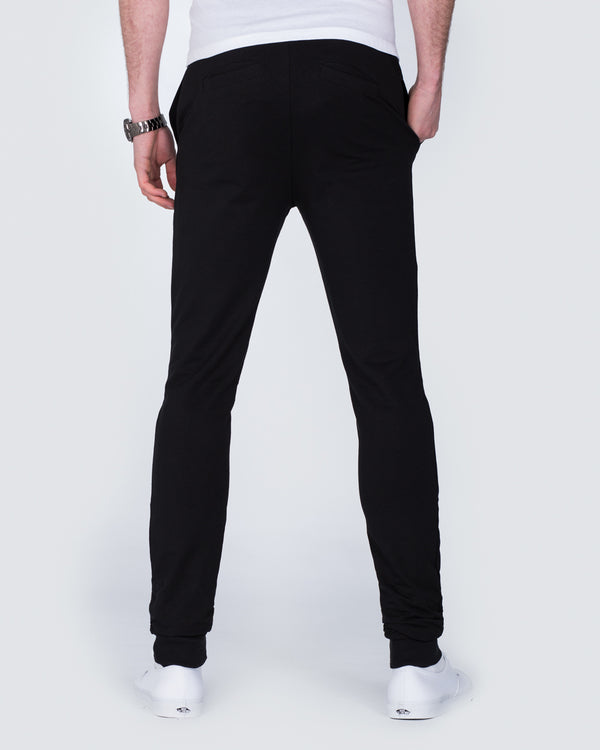 2t Slim Fit Tall Sweat Pants (black)