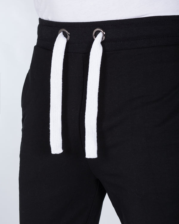 2t Slim Fit Tall Sweat Pants (black)