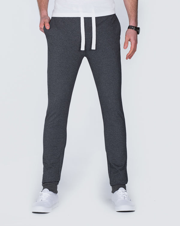 2t Slim Fit Tall Sweat Pants (charcoal)