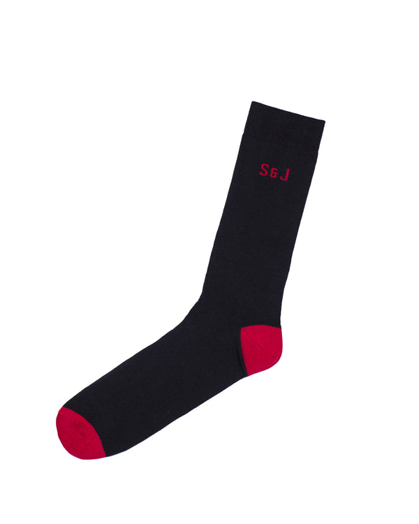 SJ Blear Socks 3 Pairs