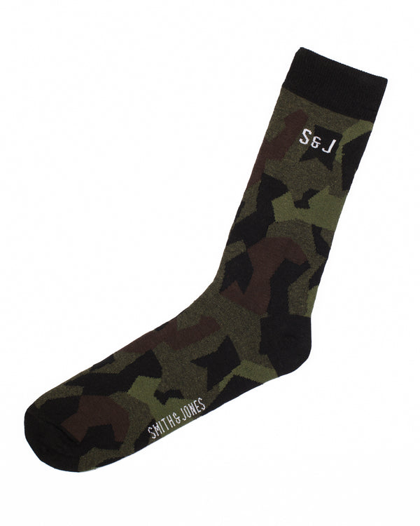 SJ Bilboa Socks 7 Pairs