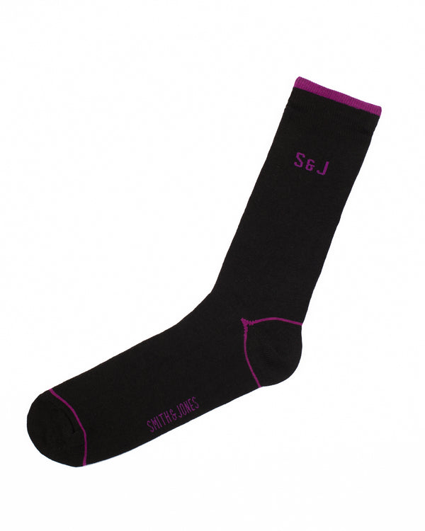 SJ Madlin Socks 7 Pairs