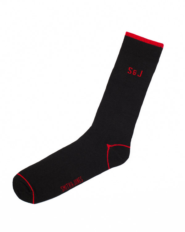 SJ Madlin Socks 7 Pairs