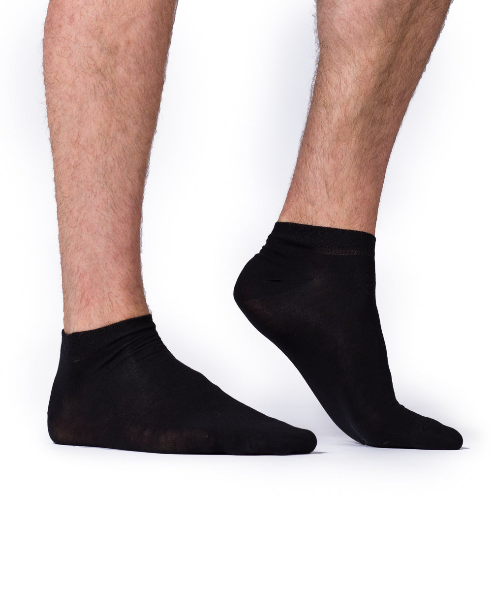 2t Ankle Socks 3 Pairs (black)