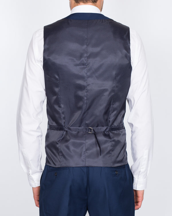 Skopes Kennedy Tall Waistcoat (royale blue)