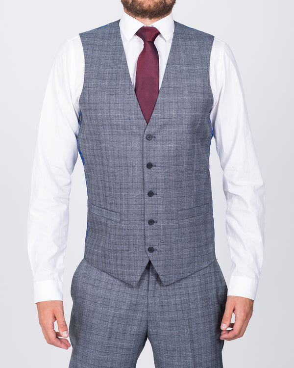 Skopes Kolding Slim Fit Tall Suit Waistcoat