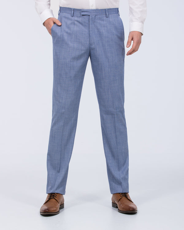 Skopes Redding Slim Fit Tall Suit (sky blue)