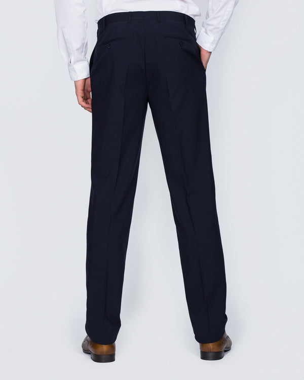 Skopes Regular Fit Trousers (navy)