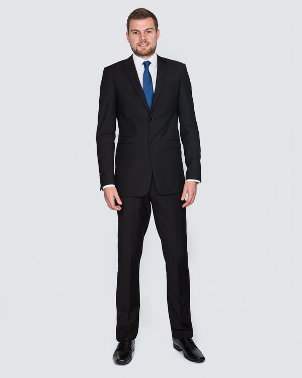 Skopes Slim Fit Tall Suit (black)