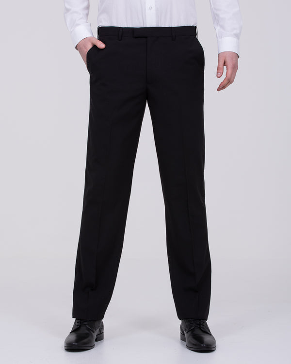 Skopes Cavendish Regular Fit Tall Dinner Trousers (black)