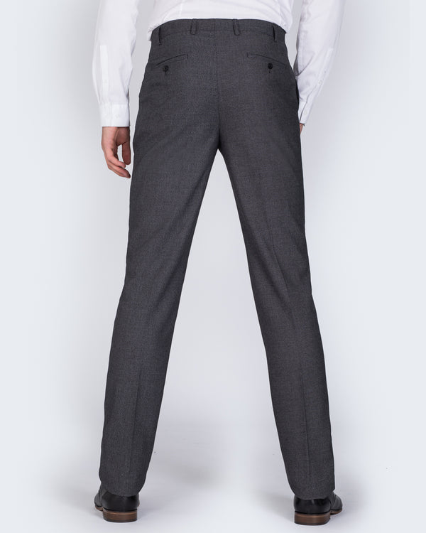 Skopes Harcourt Skinny Fit Tall Suit Trousers (grey)