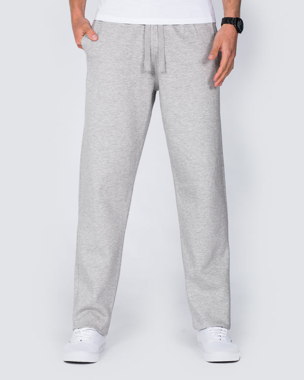 2t Regular Fit Sweat Pants (heather grey)