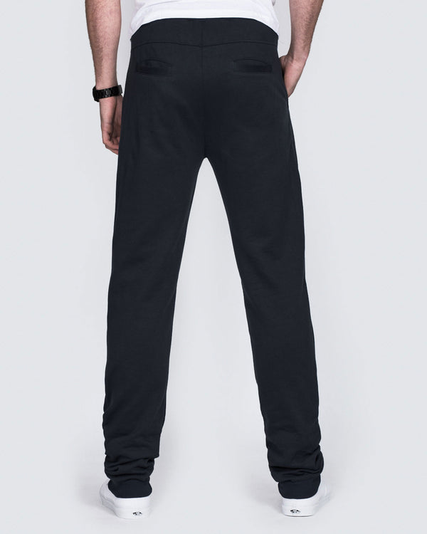 2t Tall Sweat Pants (black)