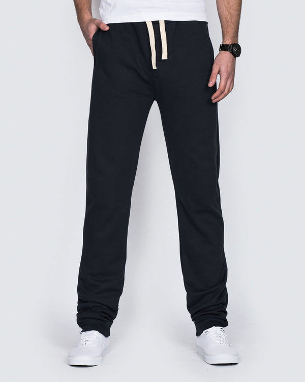 2t Tall Sweat Pants (black)