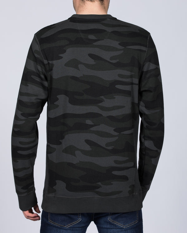 2t Tall Slim Fit Sweatshirt (camo)
