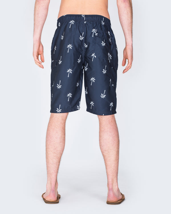 2t Tall Swim Shorts (palm trees)