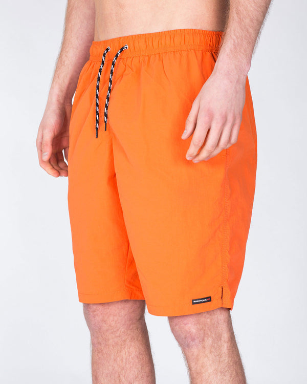 North 56 Tall Swim Shorts (orange)