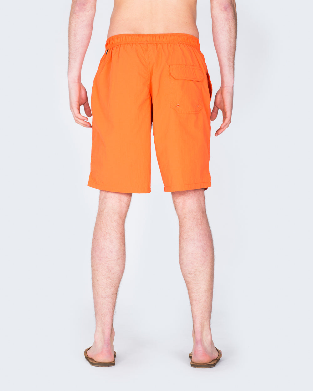 North 56 Tall Swim Shorts (orange)