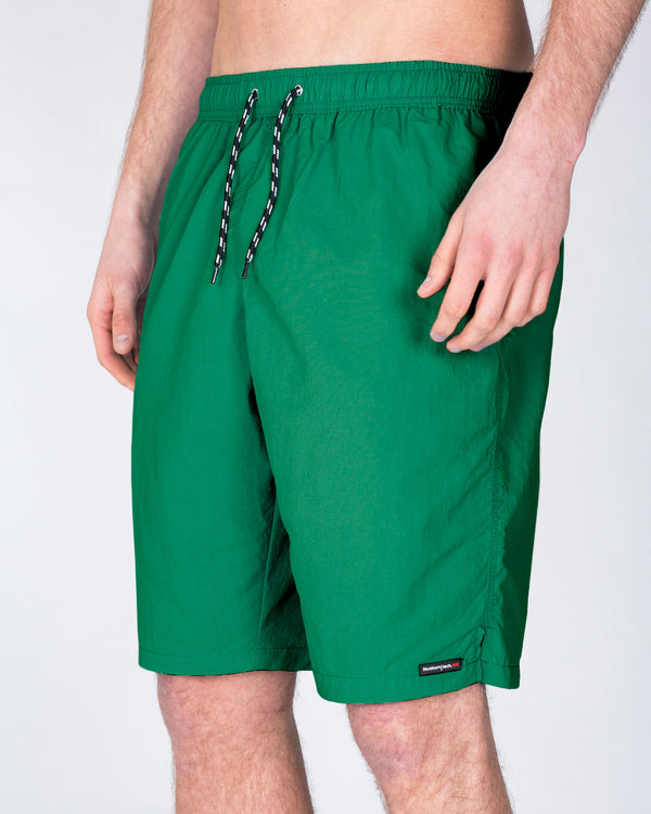 North 56 Tall Swim Shorts (green)