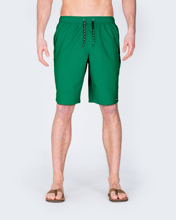 North 56 Tall Swim Shorts (green)