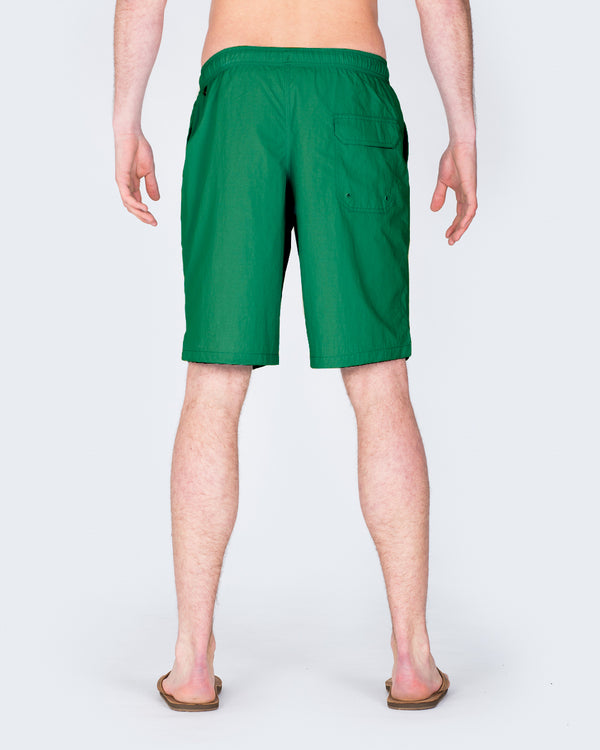 North 56 Tall Swim Shorts (green)