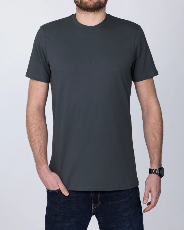 Girav Sydney Tall T-Shirt (dark grey)