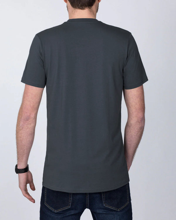 Girav Sydney Tall T-Shirt (dark grey)
