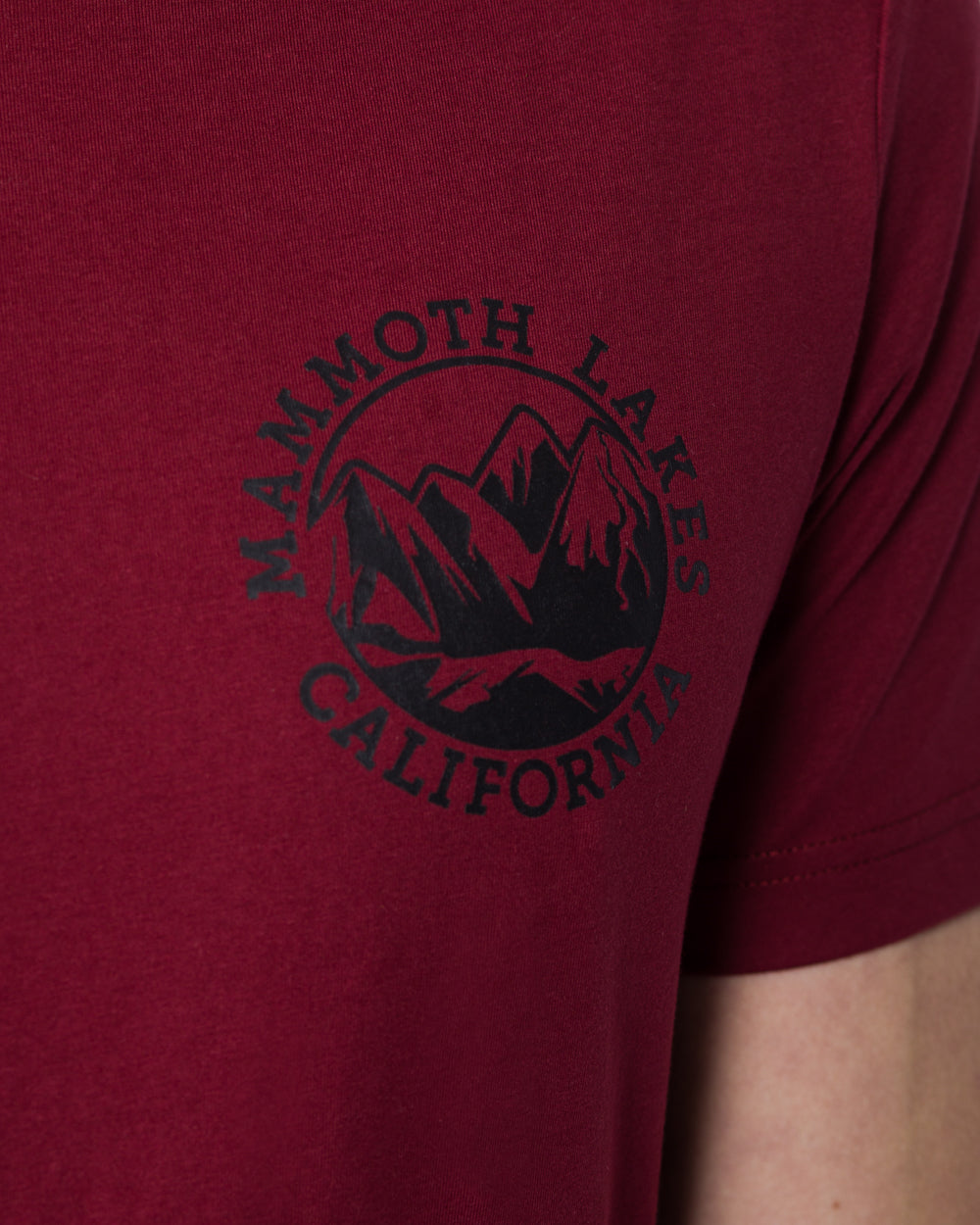 2t Tall T-Shirt (mammoth lakes)