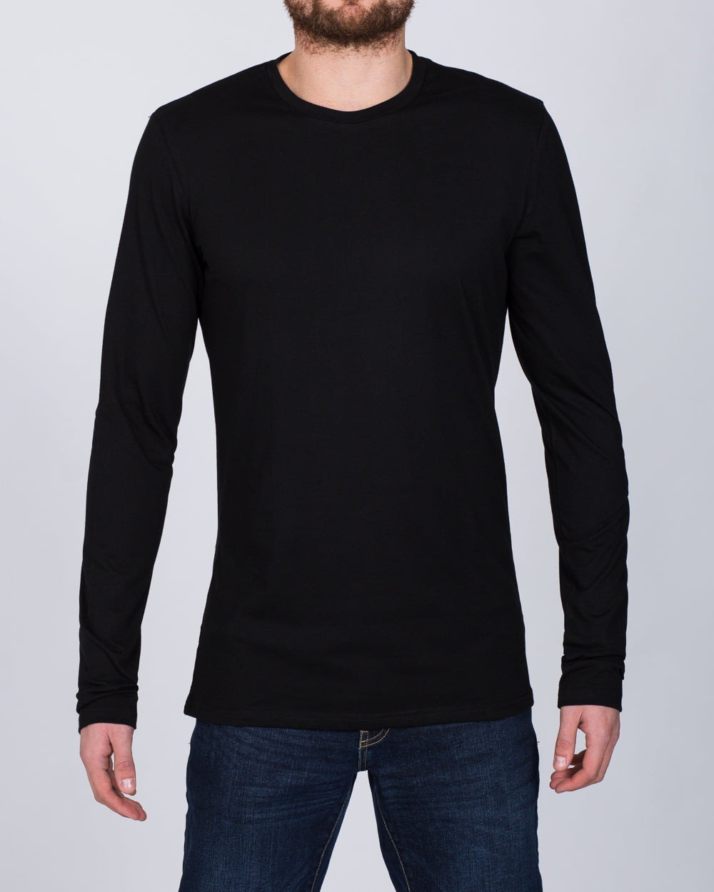 Long Sleeve Tall Mens T-Shirts | Tall Mens Clothing | 2tall.com