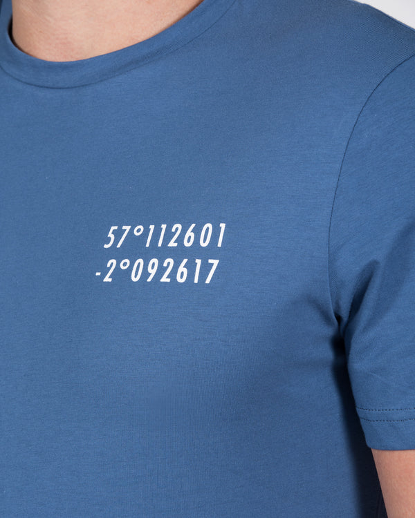 2t Großes T-Shirt (Koordinaten)
