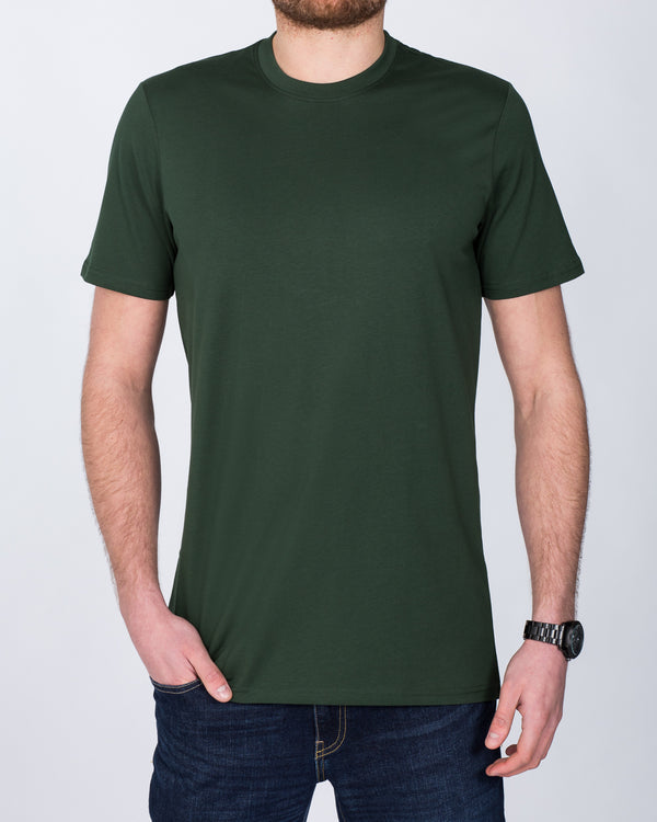 Girav Sydney Tall T-Shirt (green)